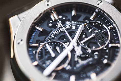 hublot brand story|who owns hublot watch.